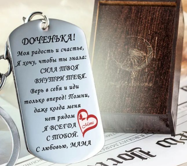 Брелок0 #1