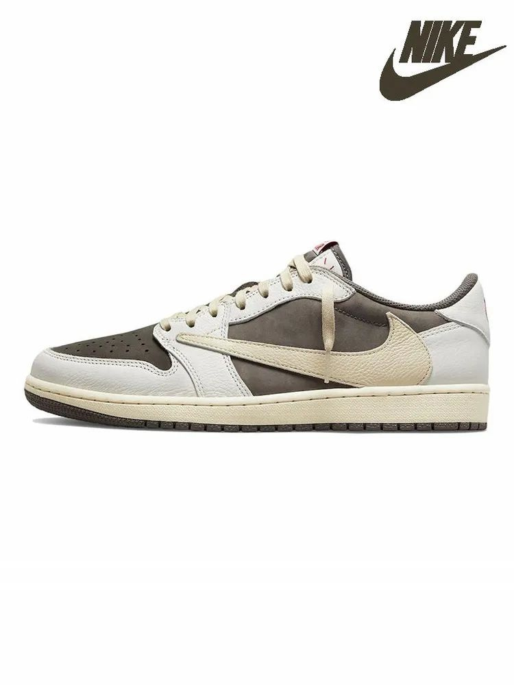 Кроссовки Мужской Nike Кожа Бег, размер 43 Лето Шнурки США