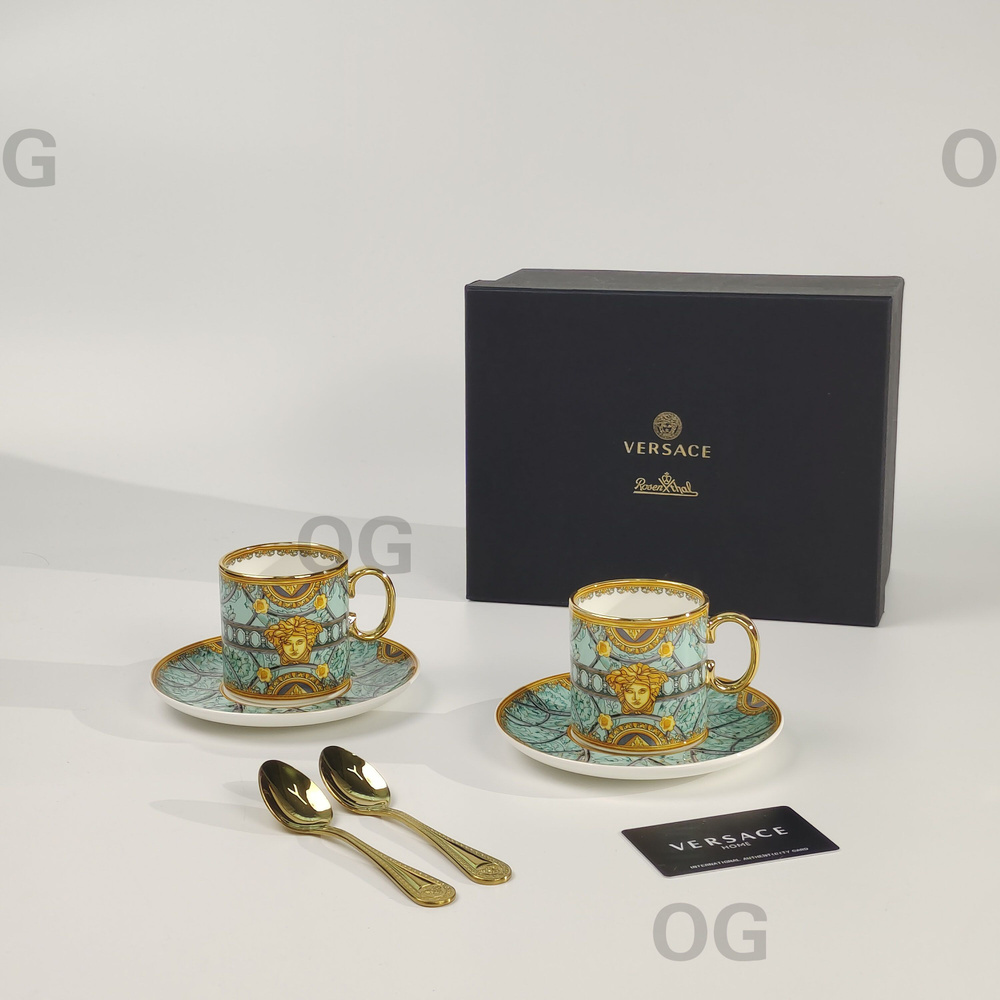 Versace Чашка #1