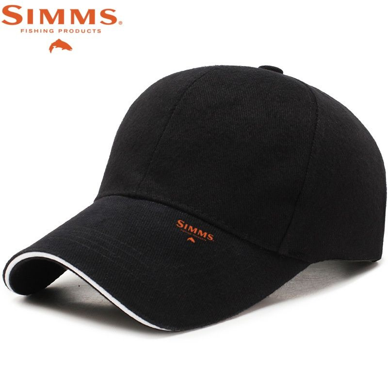 Бейсболка Simms симмс #1