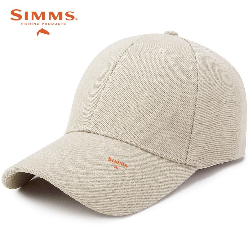 Бейсболка Simms симмс #1