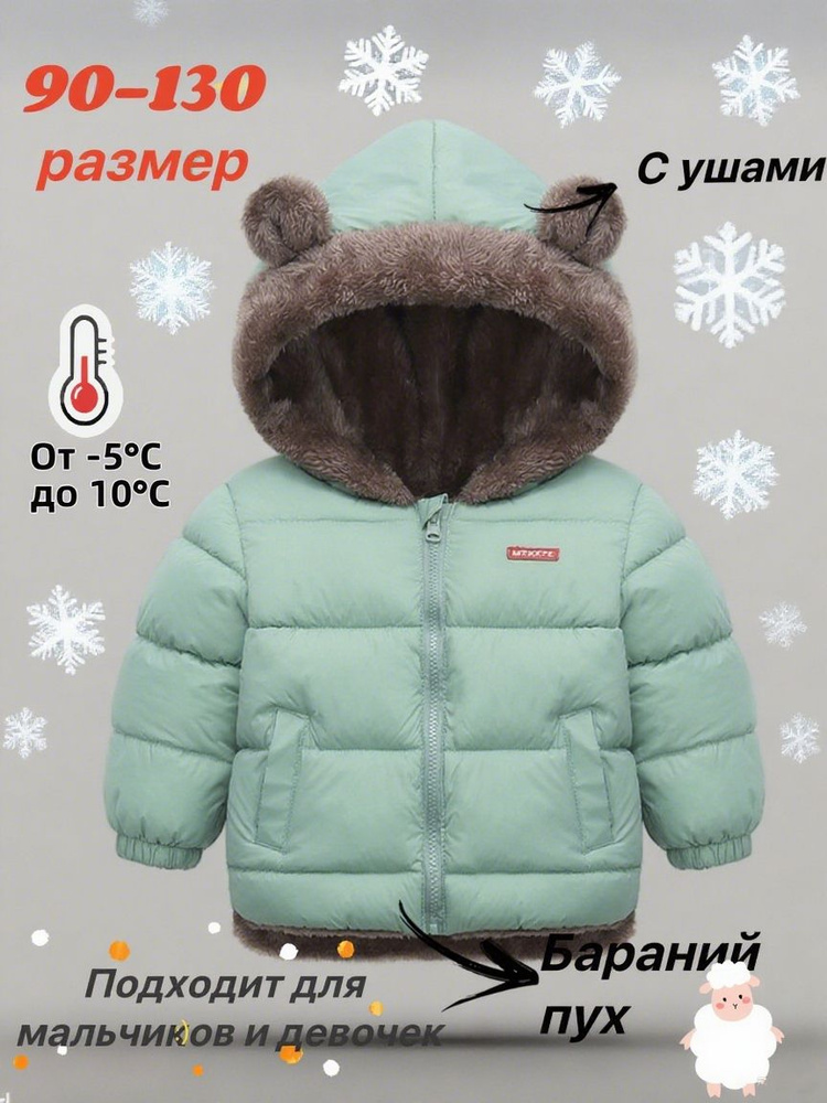 Куртка #1