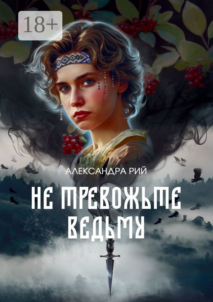 Не тревожьте ведьму | Александра Рий #1
