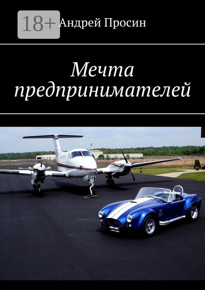 Мечта предпринимателей | Просин Андрей #1
