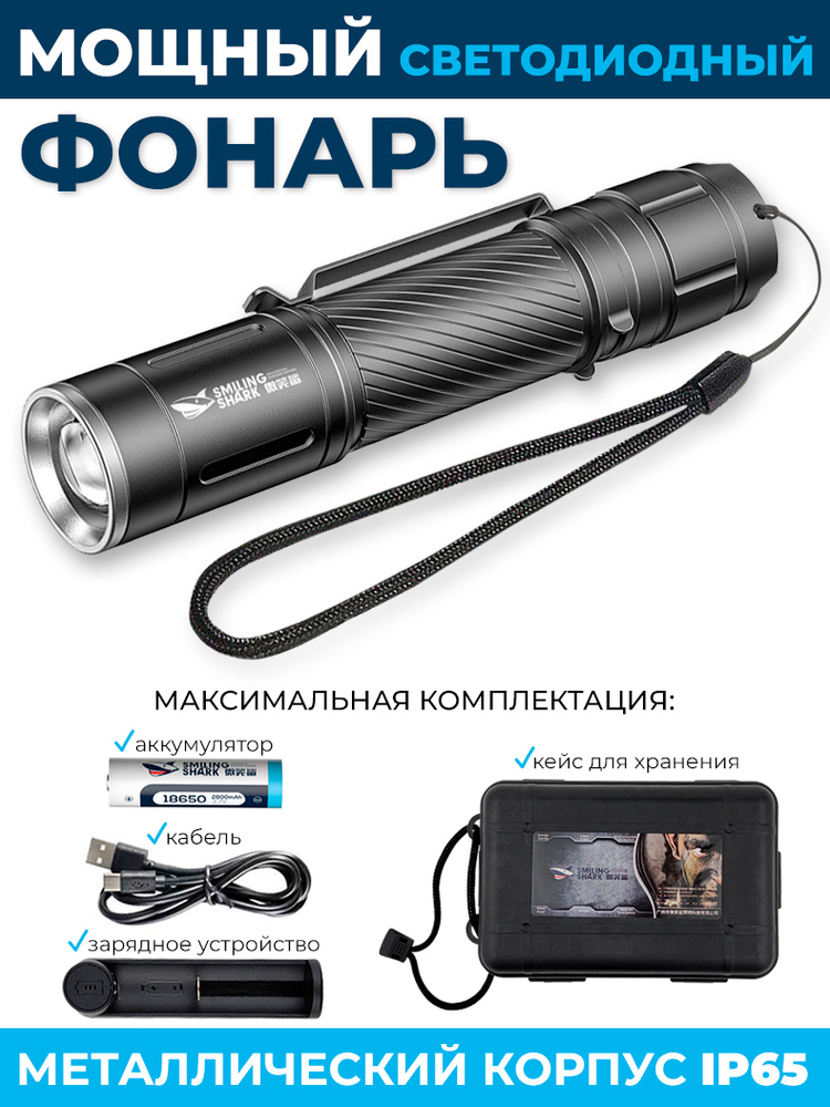 Фонарь ручной #1