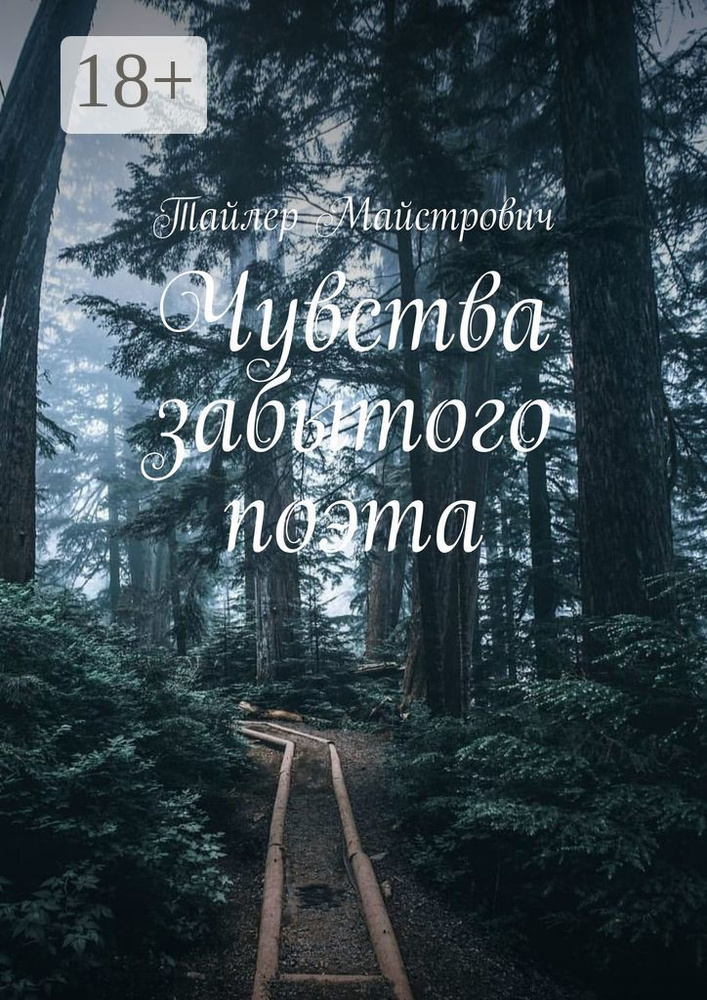 Чувства забытого поэта | Майстрович Тайлер #1