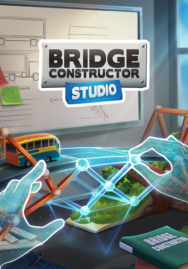 Bridge Constructor Studio #1