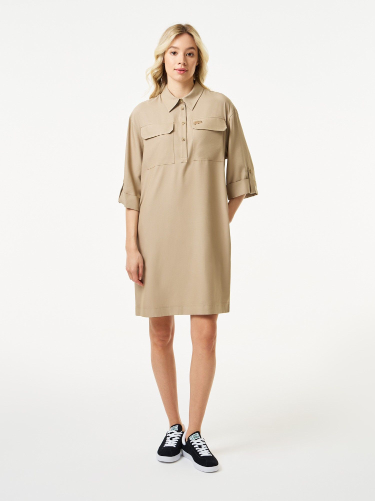 Платье Lacoste #1