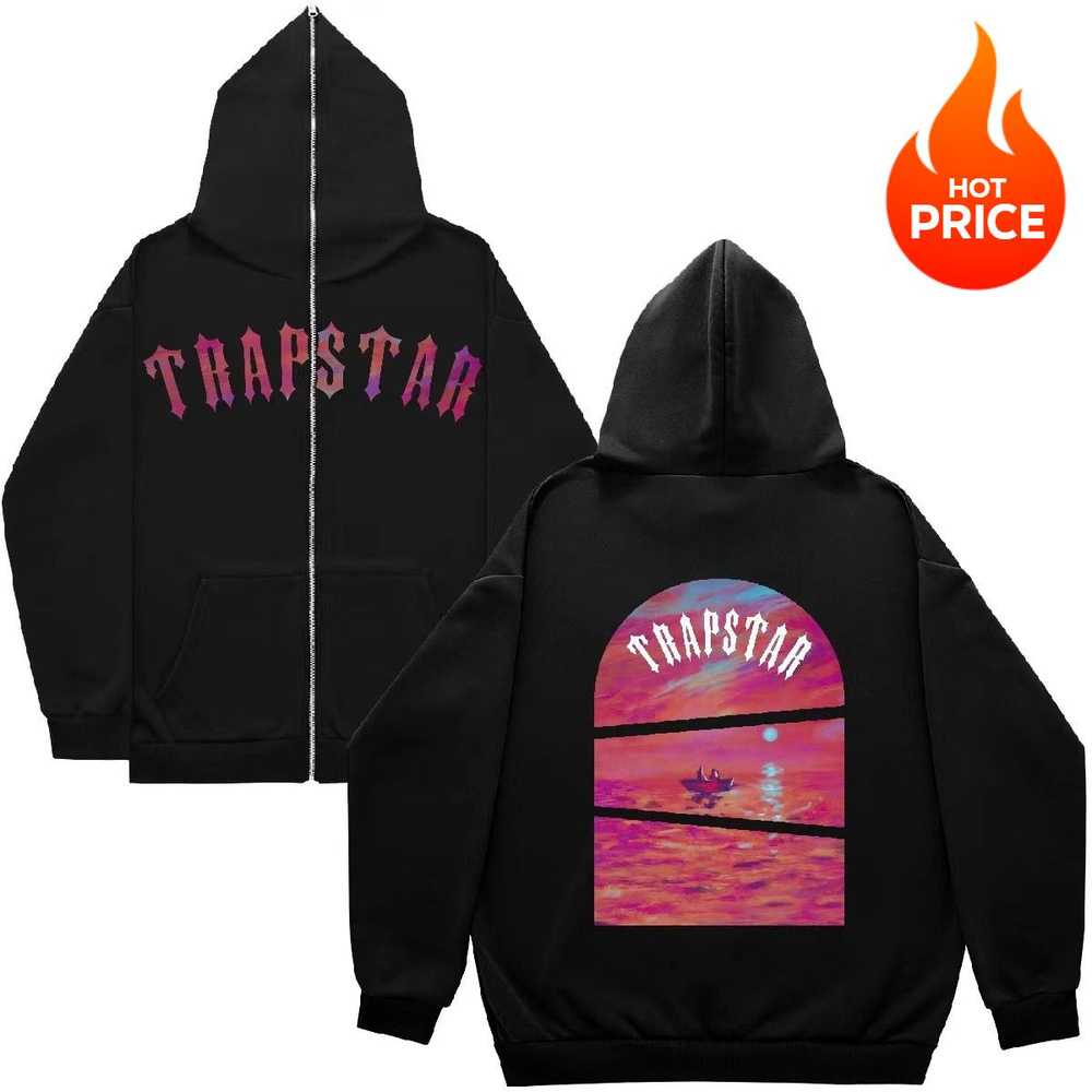 Худи Trapstar #1