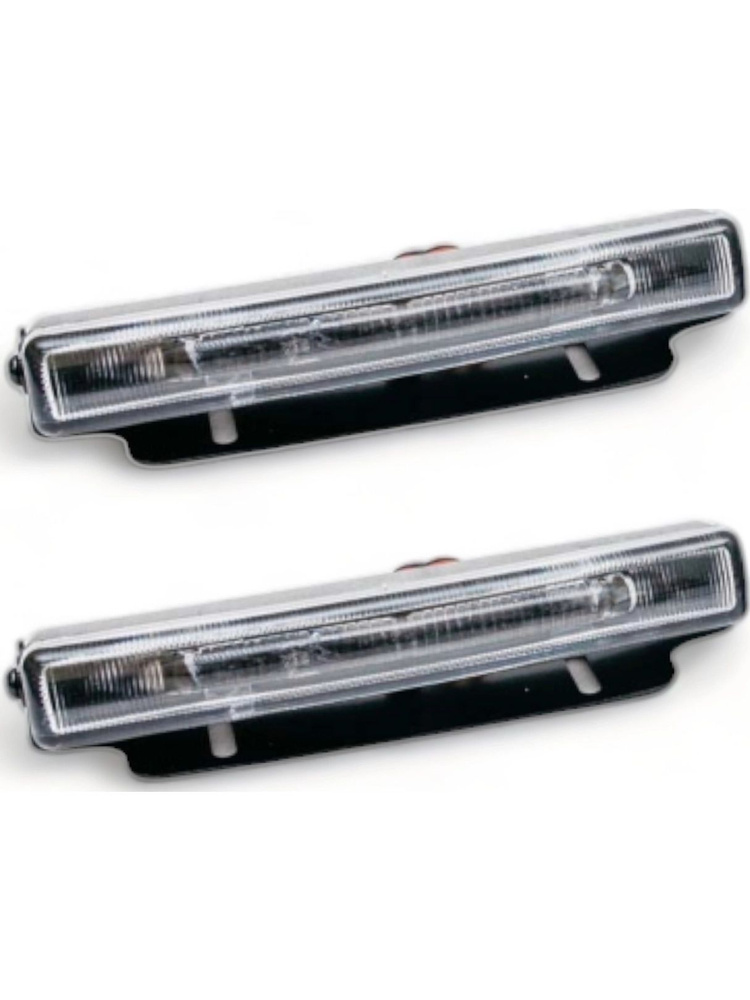 Дневные ходовые огни HY-091-11 LED #1