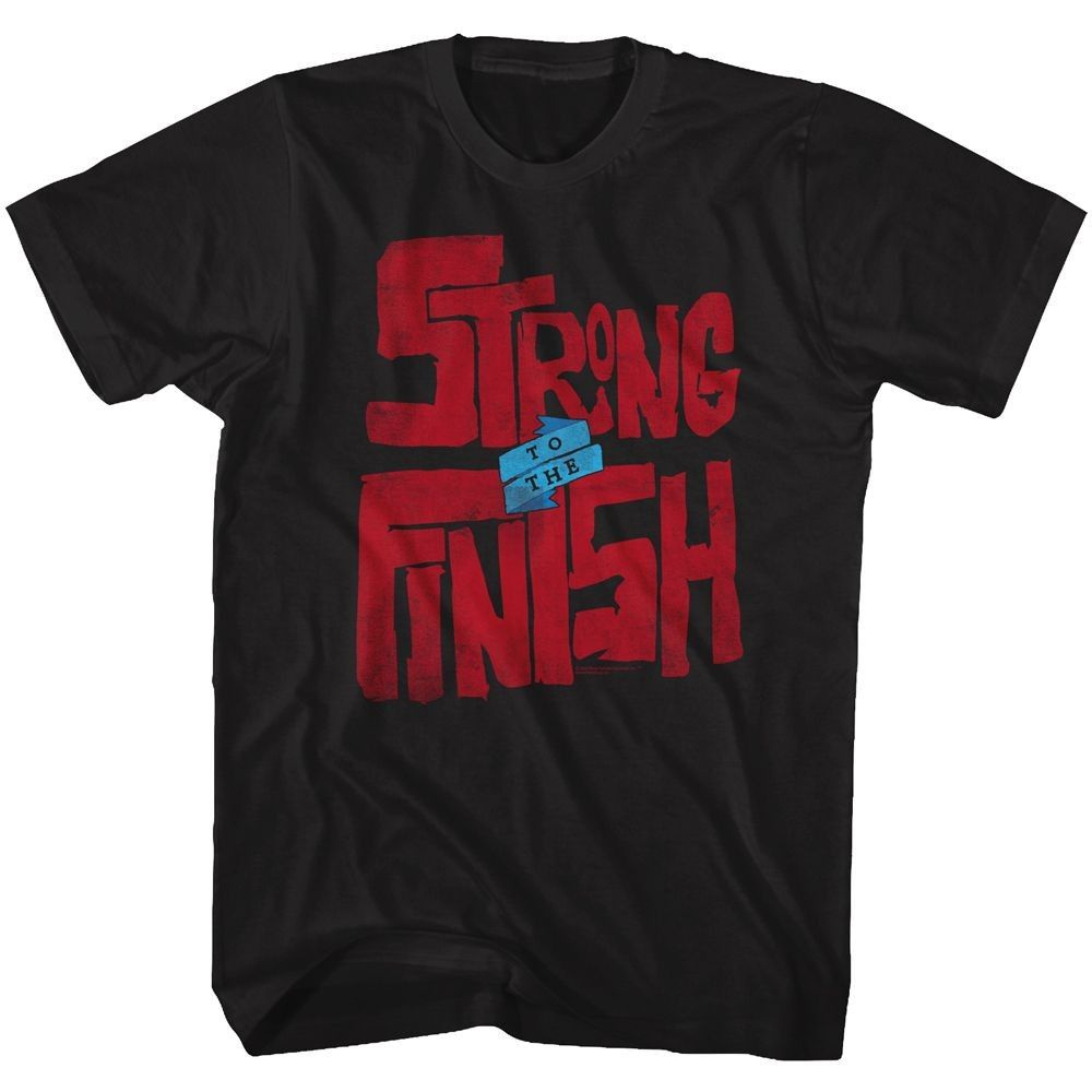 Футболка Футболка Popeye To The Finish Comics Shirt 1 шт #1