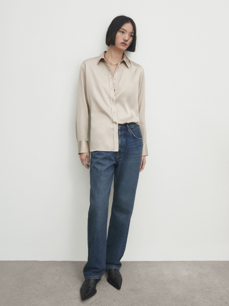 Рубашка Massimo Dutti #1