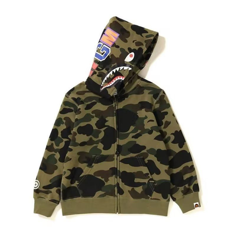 Худи BAPE #1