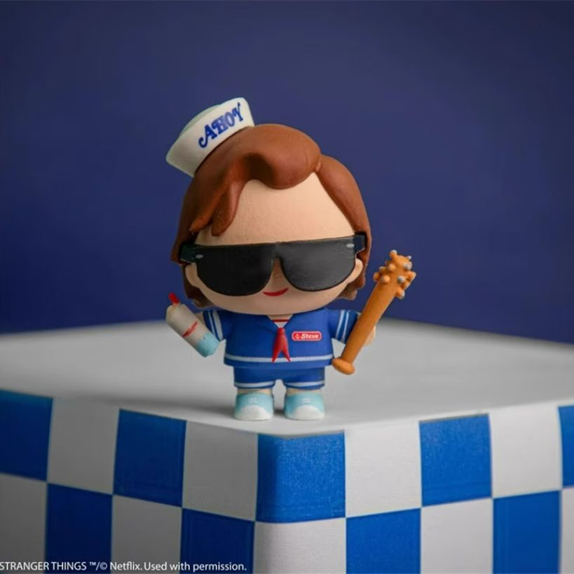 Фигурка Stranger Things #1