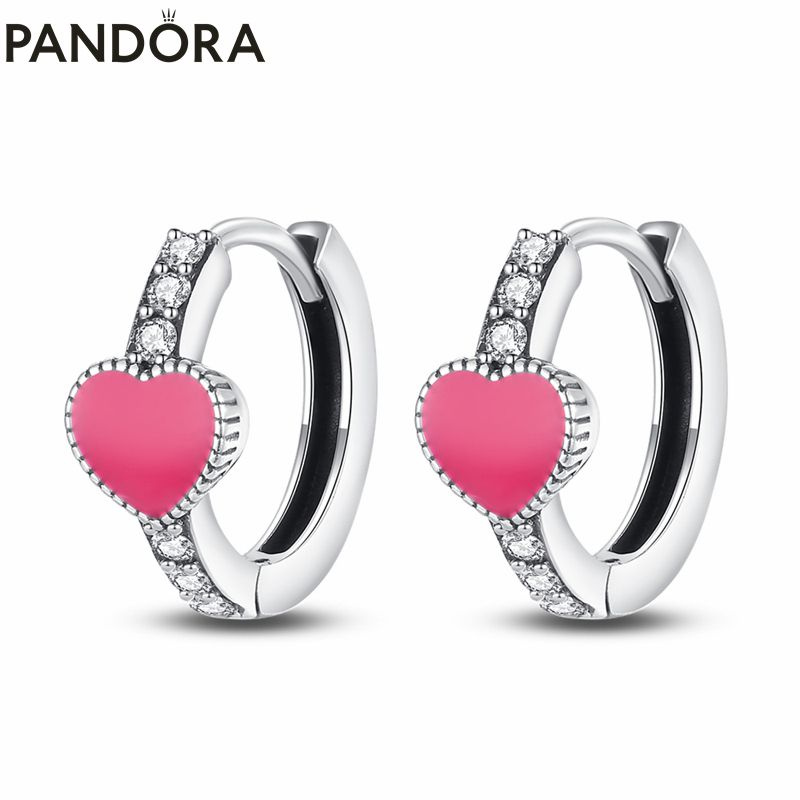 PANDORA Серьги #1