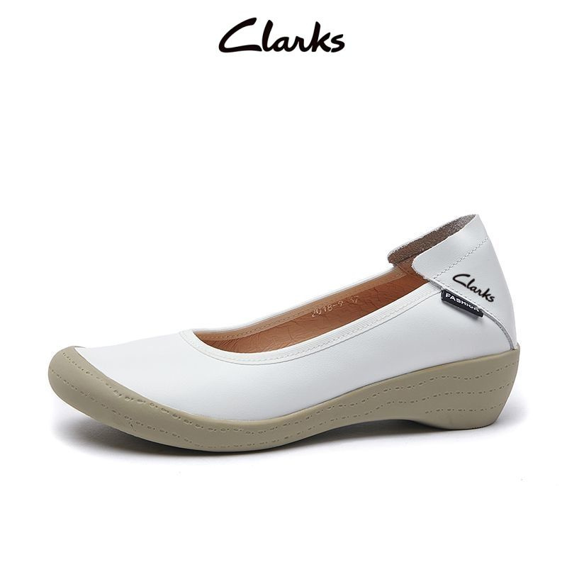 Лоферы Clarks #1