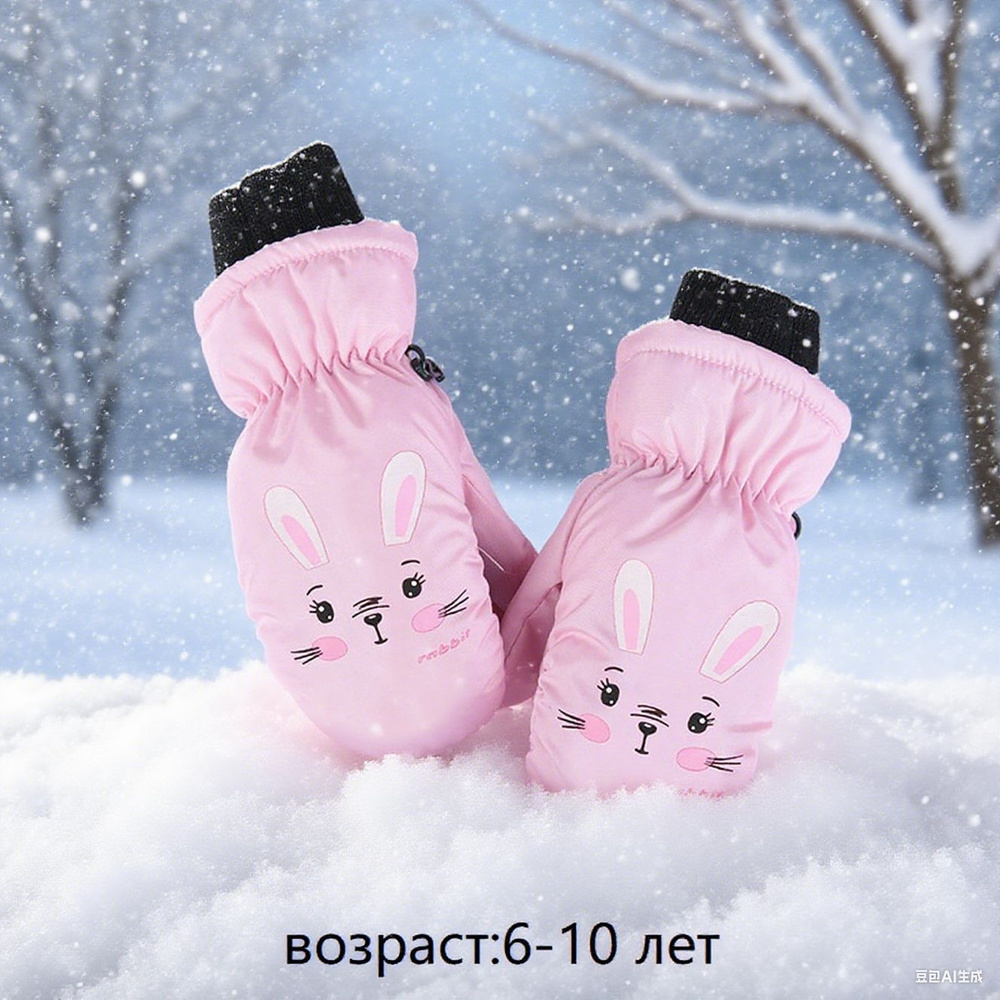 Перчатки, 1 пара #1