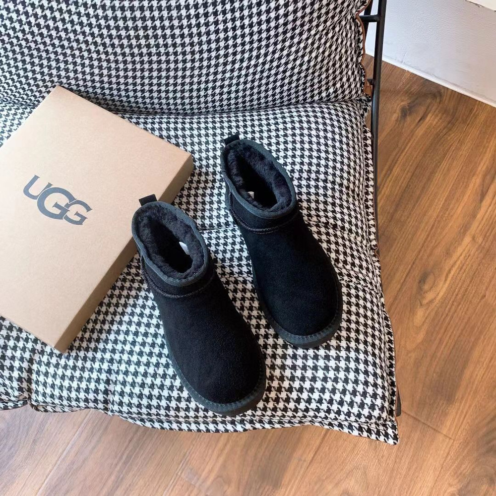 Тапочки UGG #1
