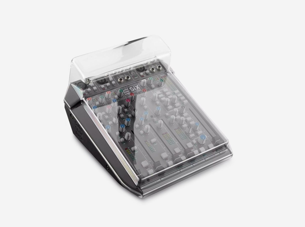 Крышка Decksaver Solid State Logic Six #1