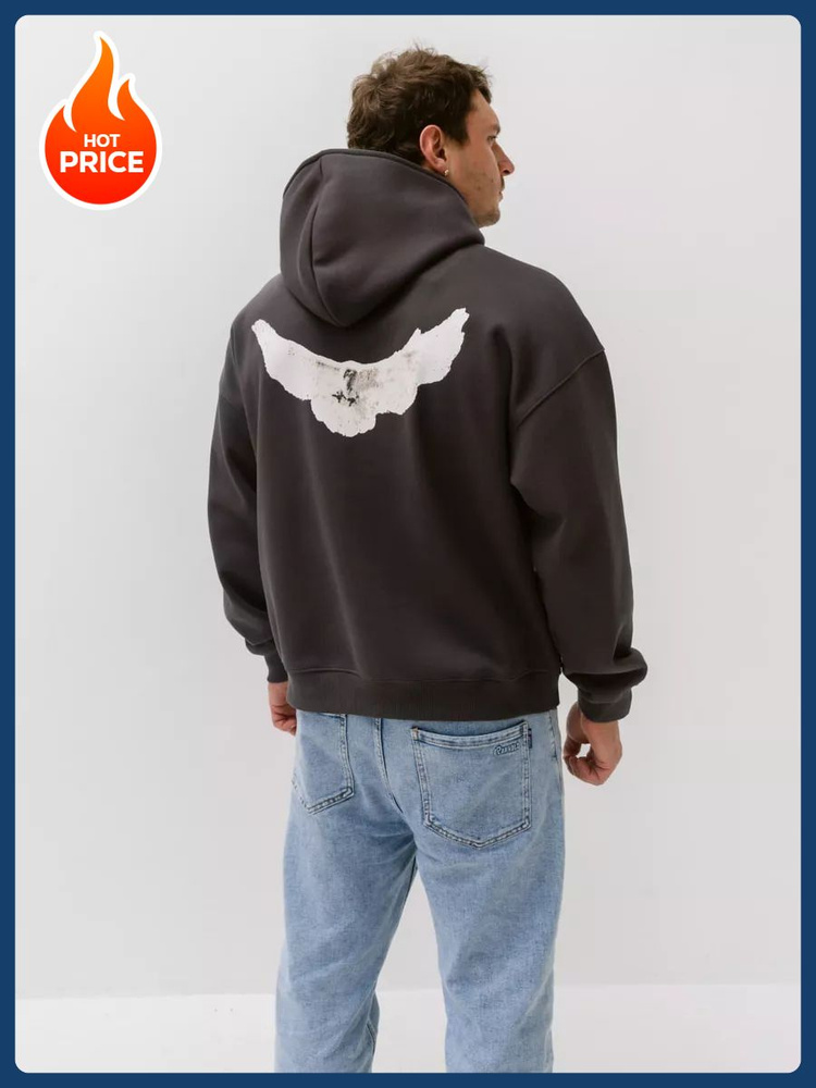 Худи Pull&Bear #1