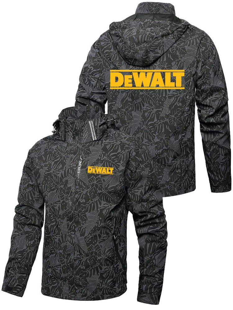 Куртка DeWalt #1