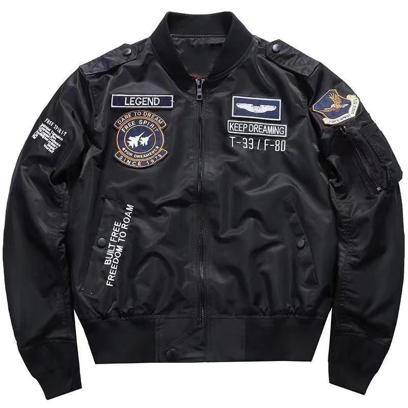 Бомбер Alpha Industries #1