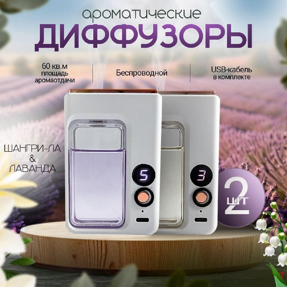 Ароматический диффузор #1