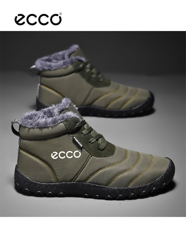 Сноубутсы Ecco #1