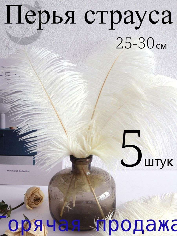 Перья страуса #1
