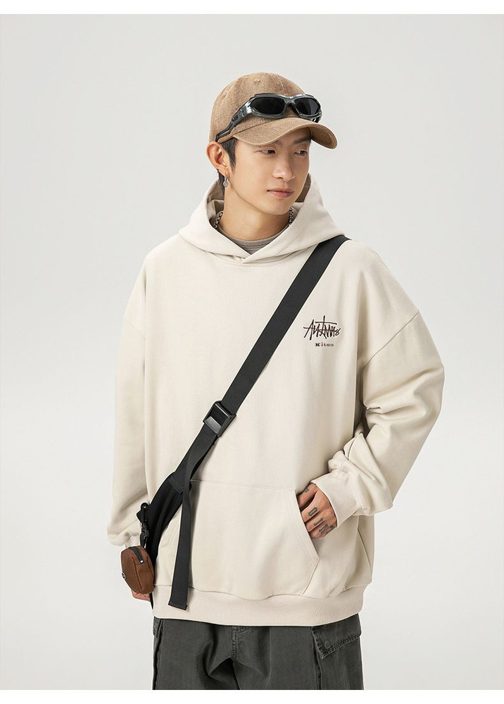 Худи KITON #1