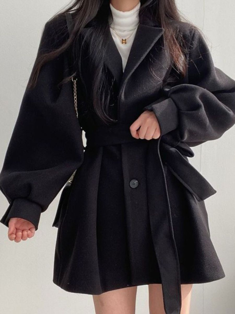 Пальто Massimo Dutti #1