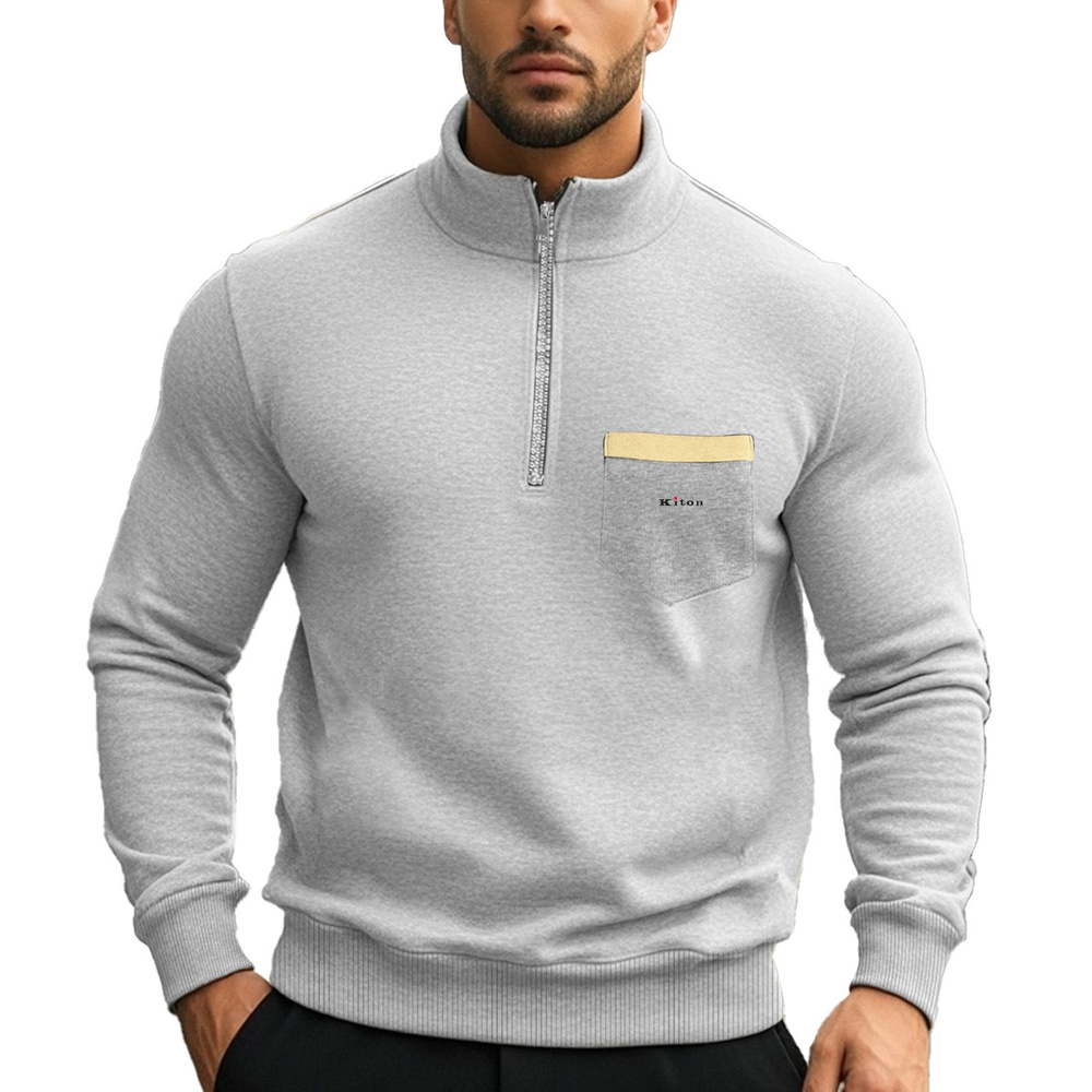 Худи KITON #1