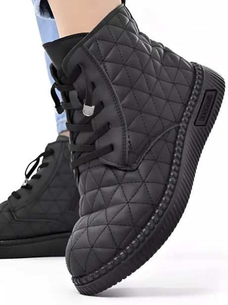 Ботинки Gallashoes #1