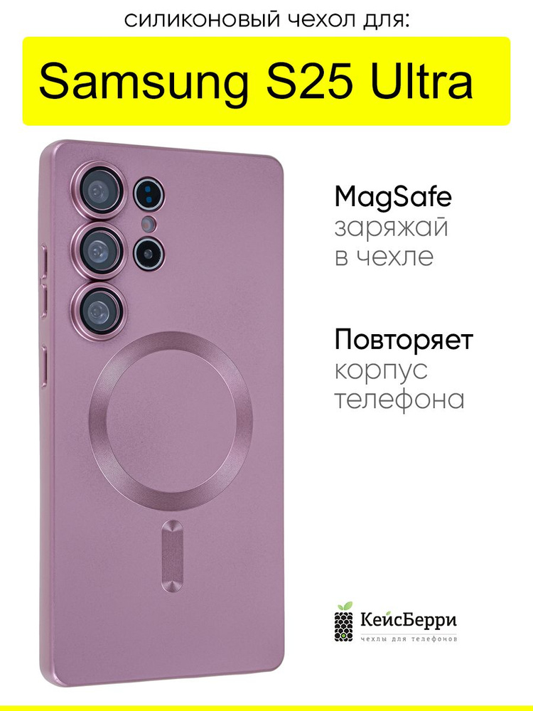 Чехол для Samsung Galaxy S25 Ultra, серия Dustproof #1