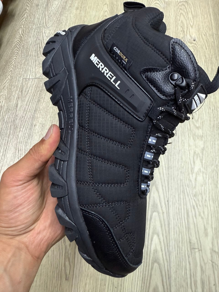 Ботинки Merrell Термо #1