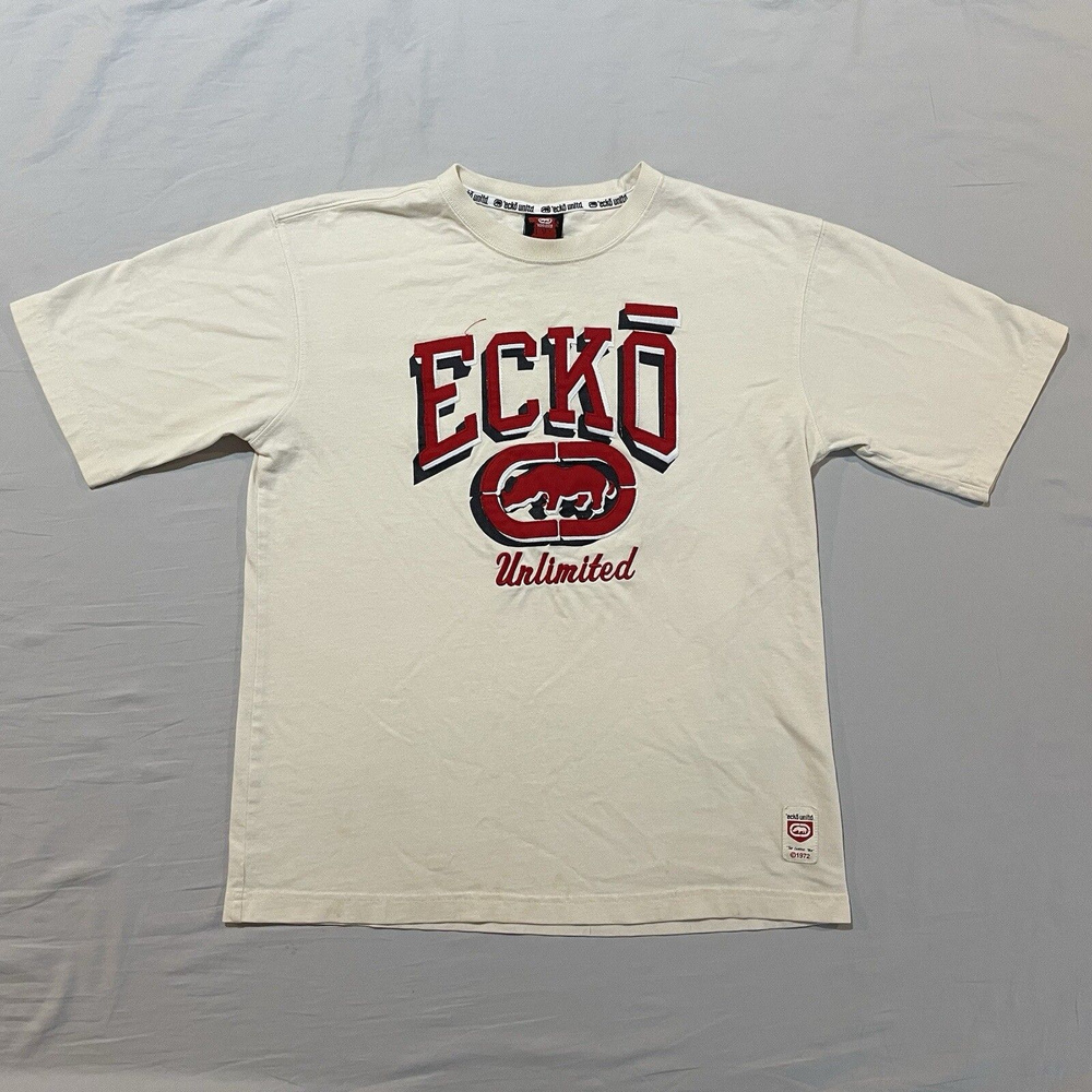 Футболка Ecko #1