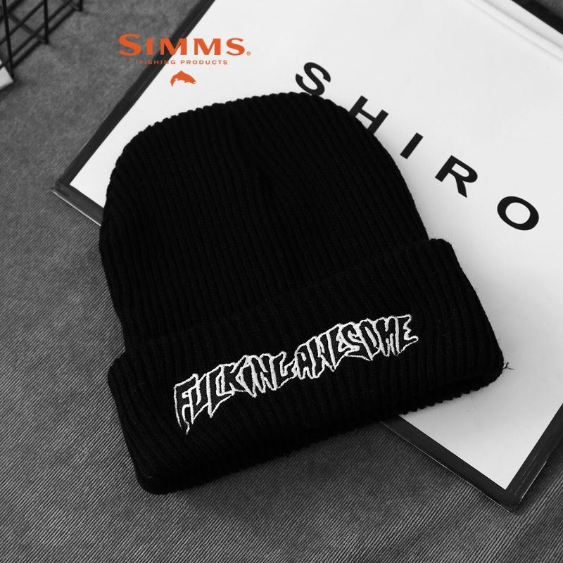 Бейсболка Simms симмс #1