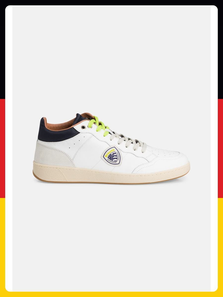 Кеды Blauer Murray #1