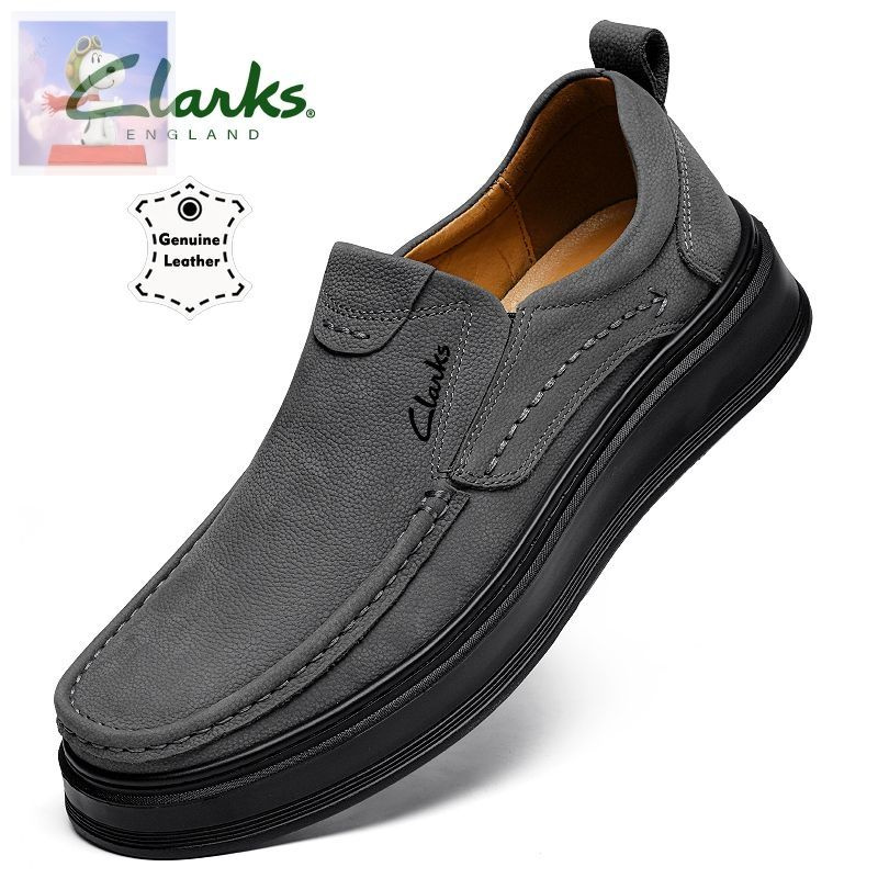 Ботинки дерби Clarks #1