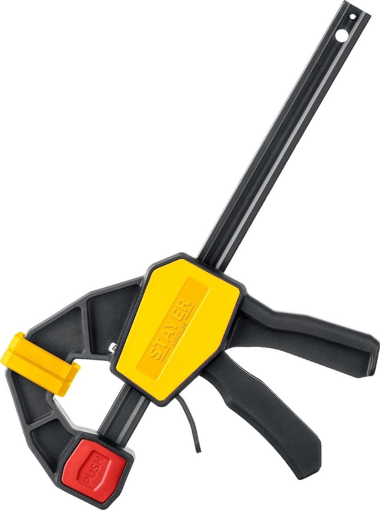 Пистолетная струбцина Professional STAYER Hercules 150/330 мм #1