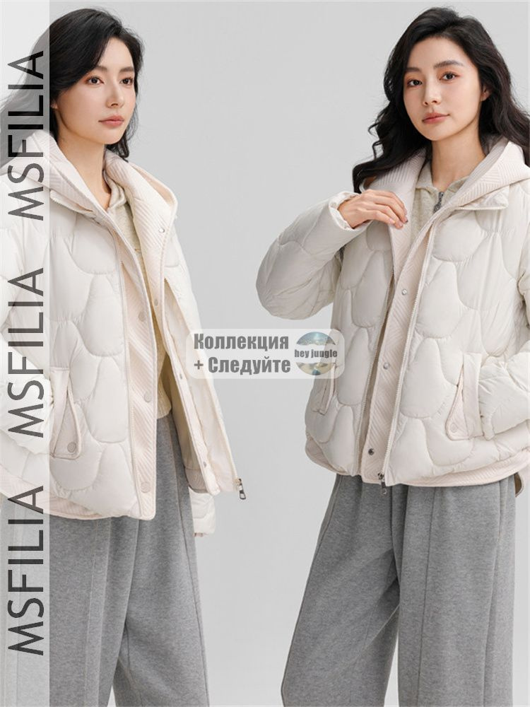 Пуховик MSFILIA #1