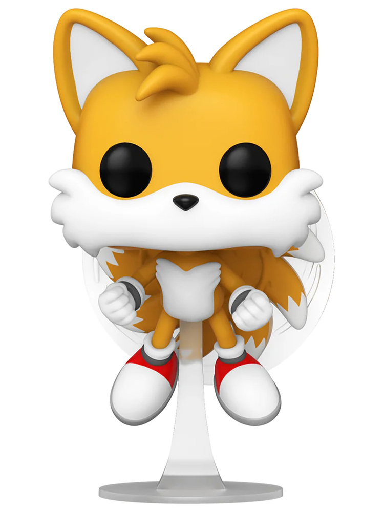 Tails (Flying) #1