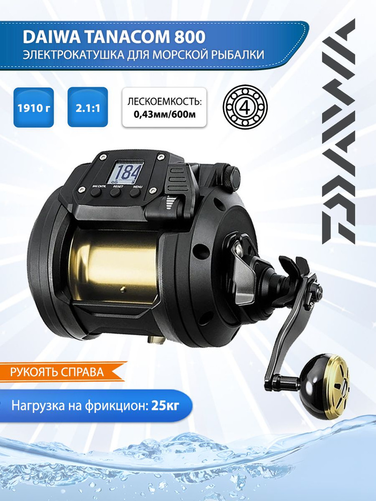 Катушка #1