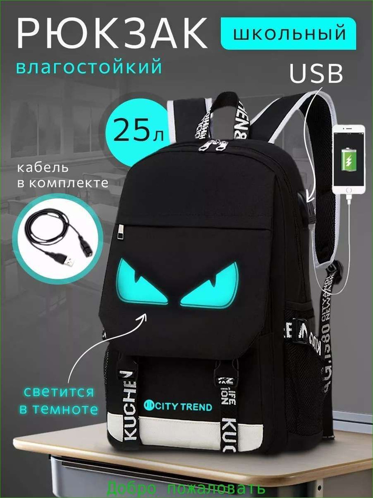 Рюкзак #1