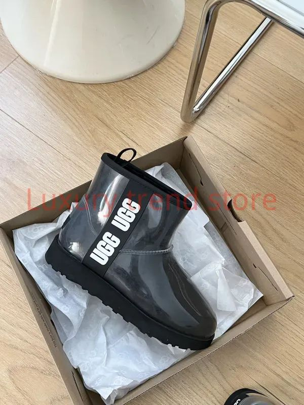 Угги UGG Classic Clear Mini #1