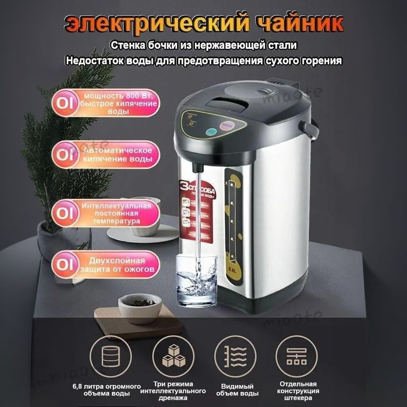 Термопот #1