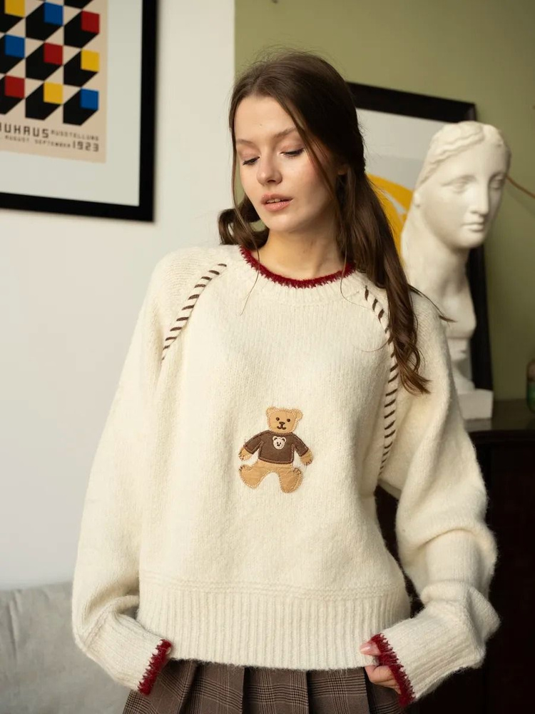 Свитер Massimo Dutti #1