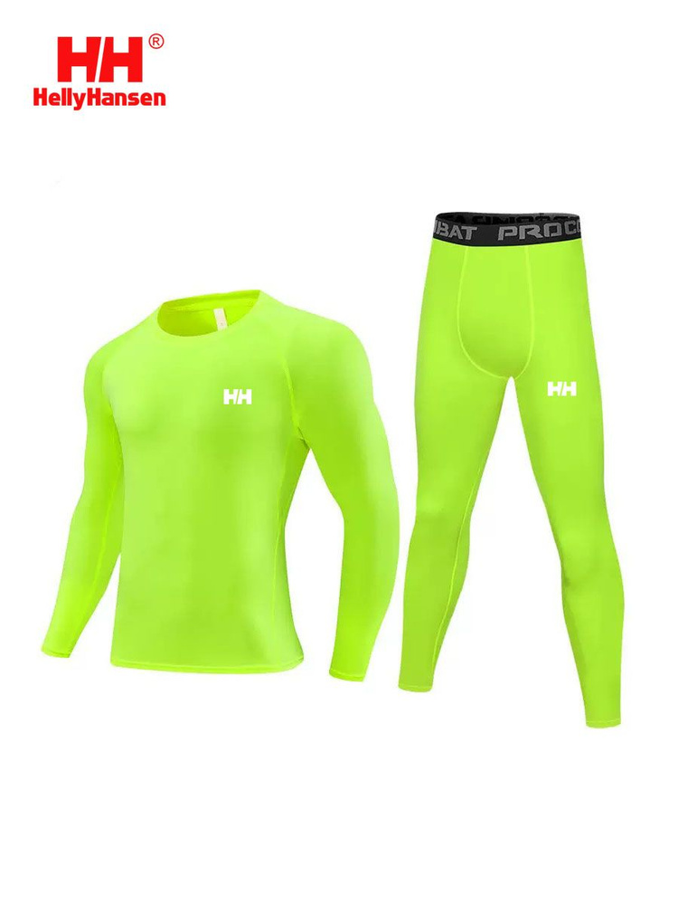Комплект термобелья Helly Hansen  #1