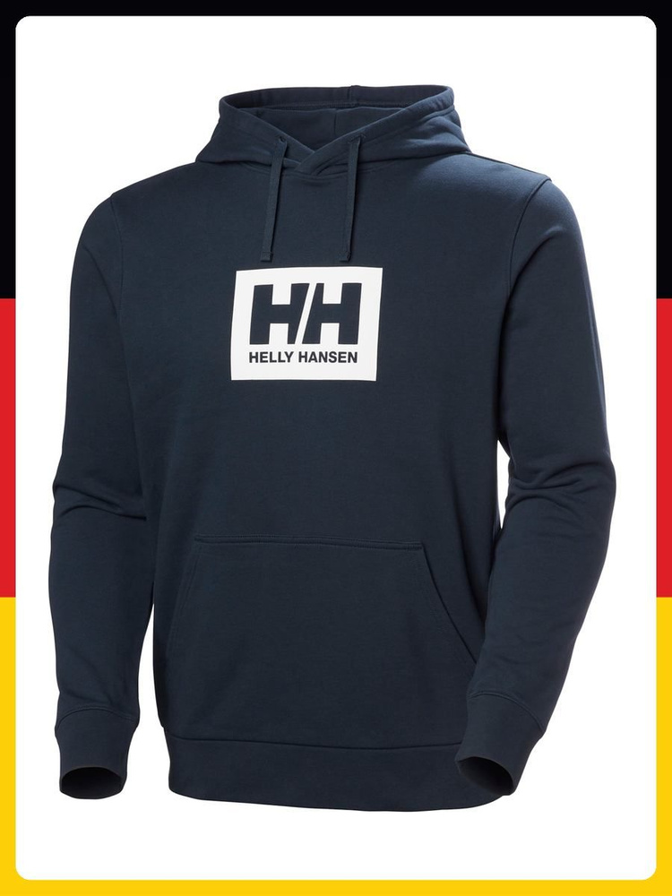 Худи Helly Hansen #1