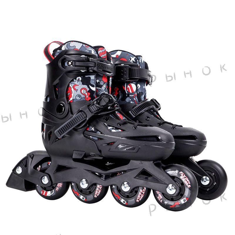 Ролики Flying Eagle Skates #1